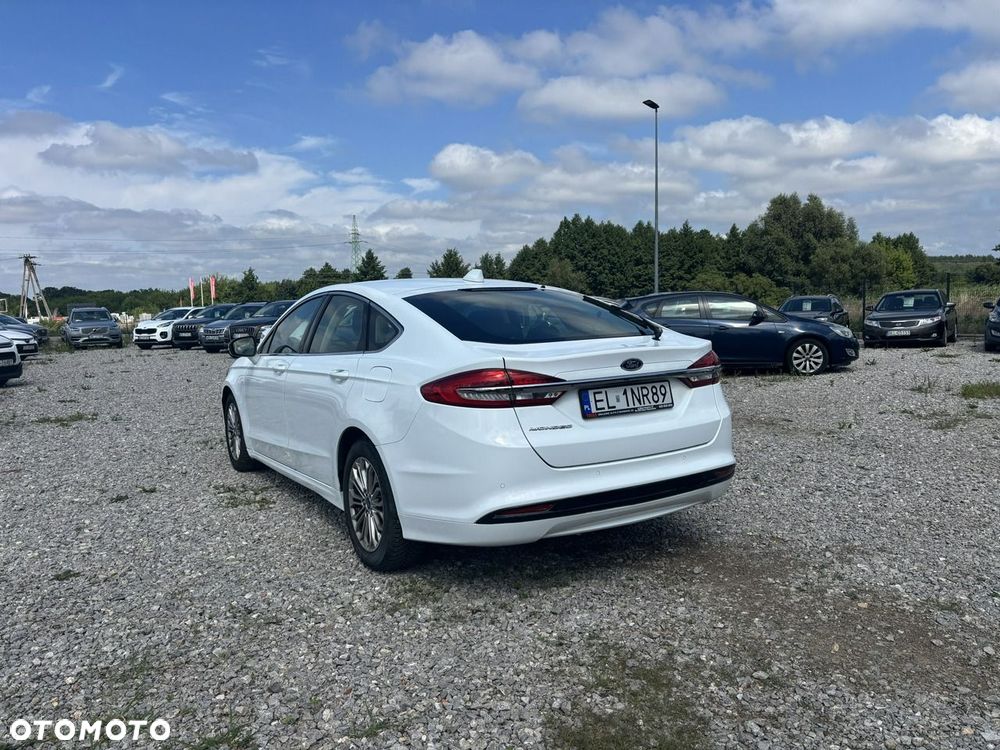 Ford Mondeo - 9