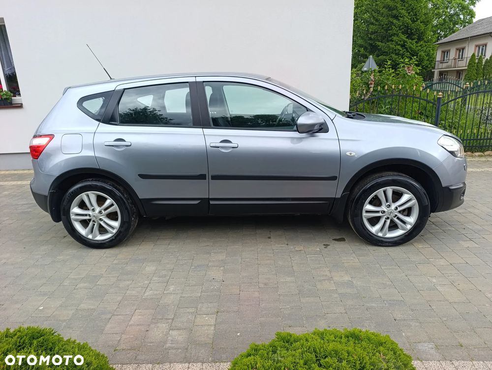 Nissan Qashqai 1.6 Acenta Pack - 3