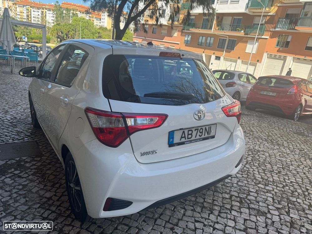 Toyota Yaris 1.0 VVT-i Comfort - 4