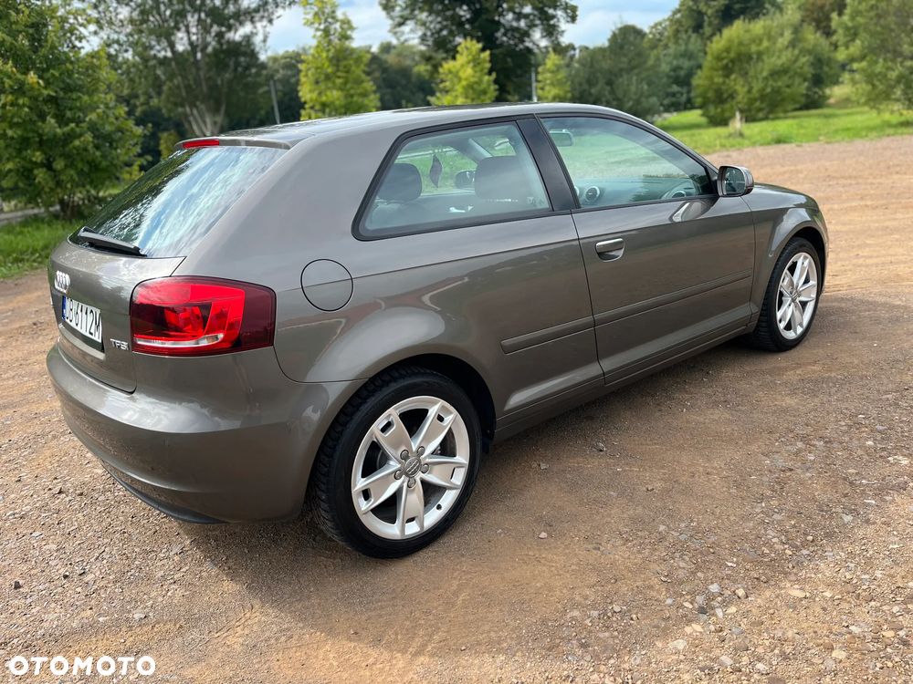 Audi A3 3-drzwiowe 1.2 TFSI Ambiente - 13