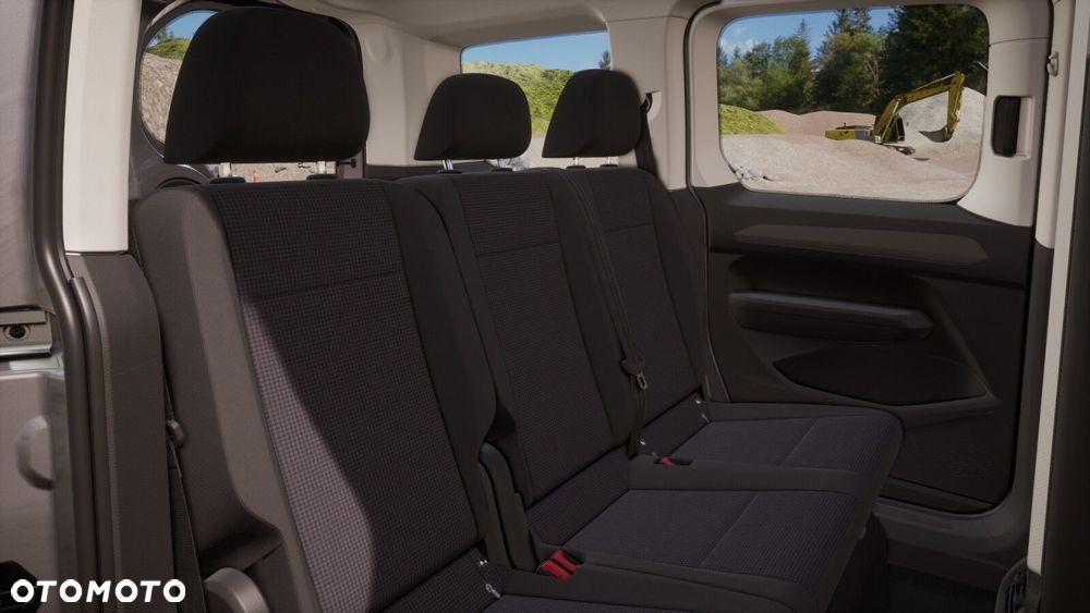 Volkswagen Caddy 2.0 TDI DSG - 16