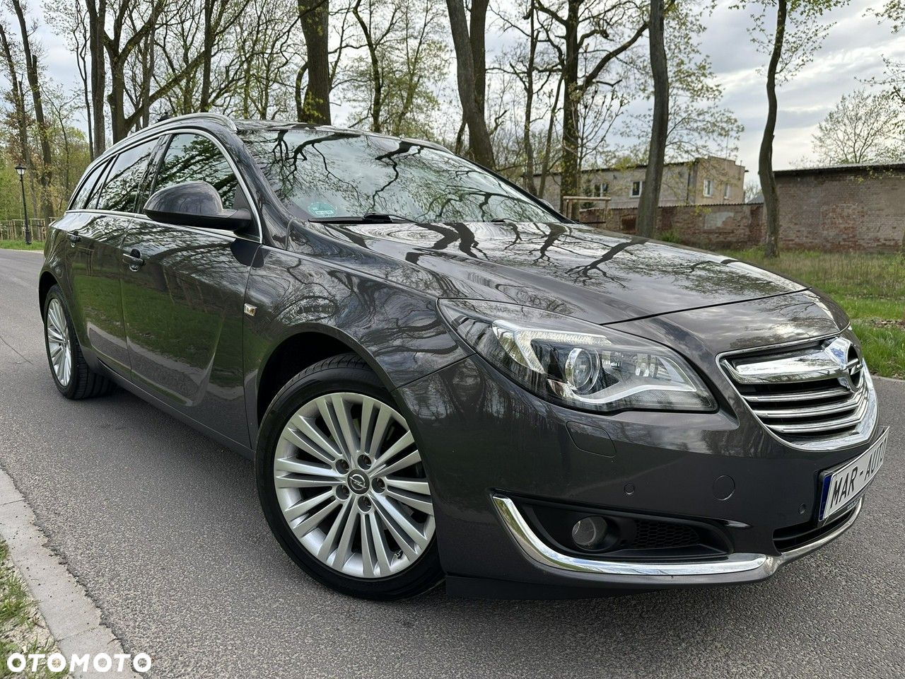Opel Insignia - 13