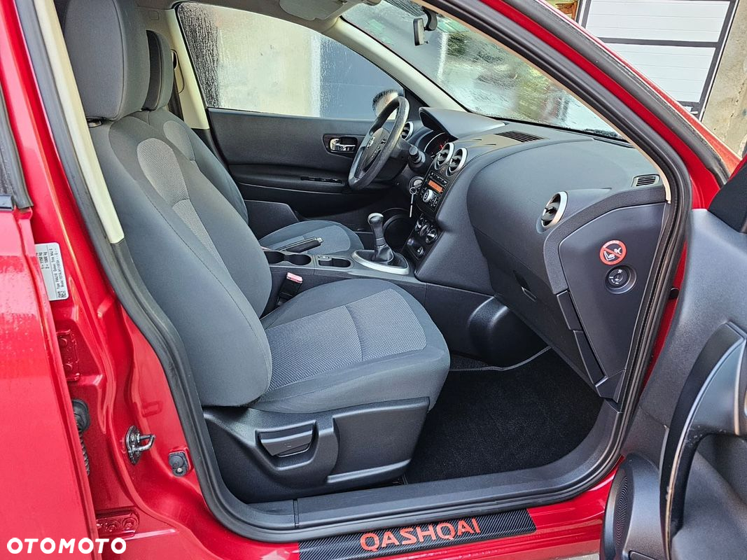 Nissan Qashqai 1.6 acenta - 11