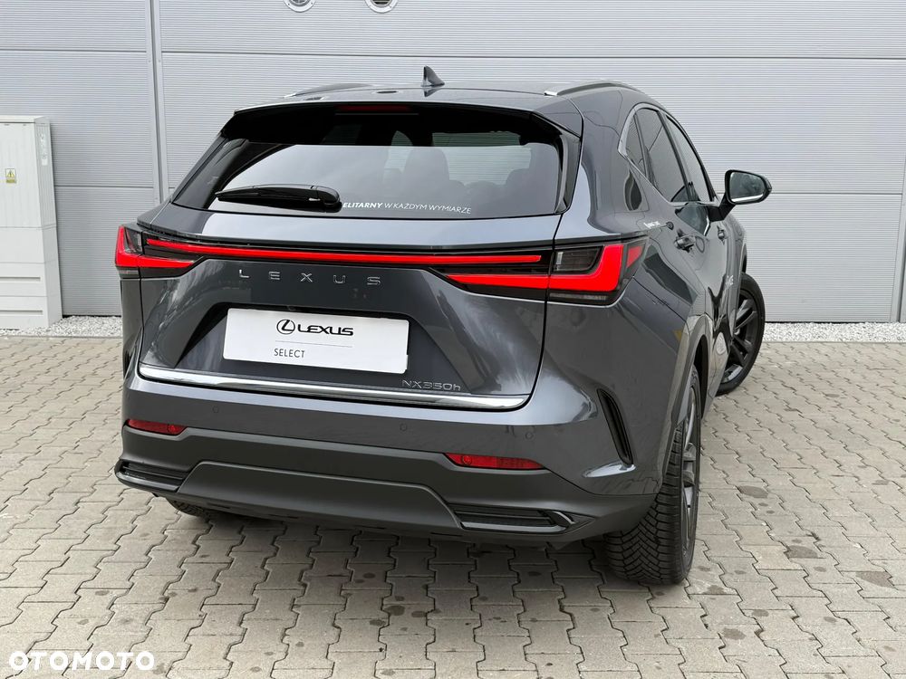 Lexus NX 350h Prestige AWD - 6