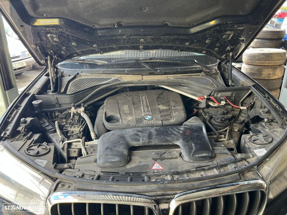 RADIADOR DE ÁGUA BMW SERIE X5 F15 - 1