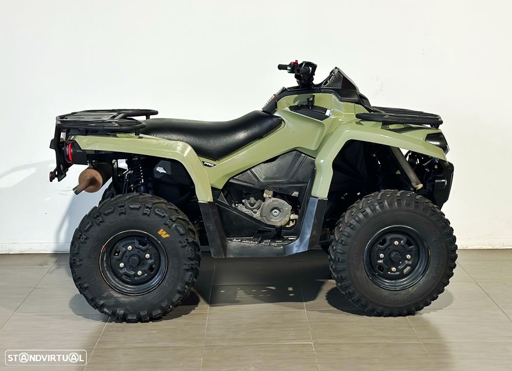 Can-Am Outlander 450 - 5