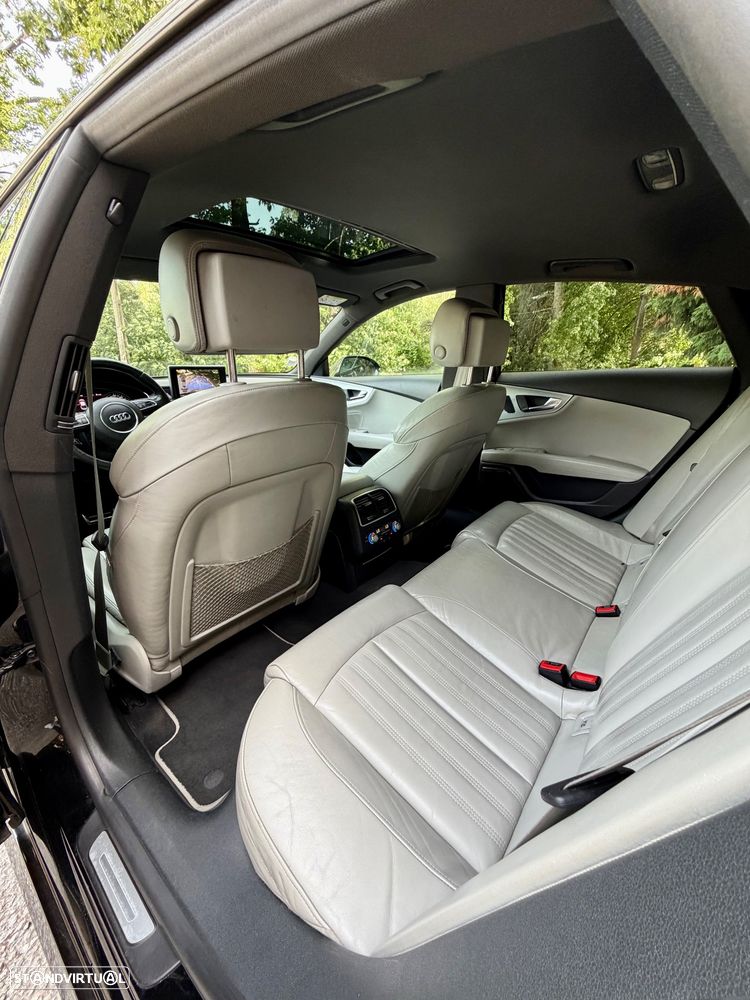 Audi A7 Sportback 3.0 BiTDi V6 quattro S-line Tiptronic - 30