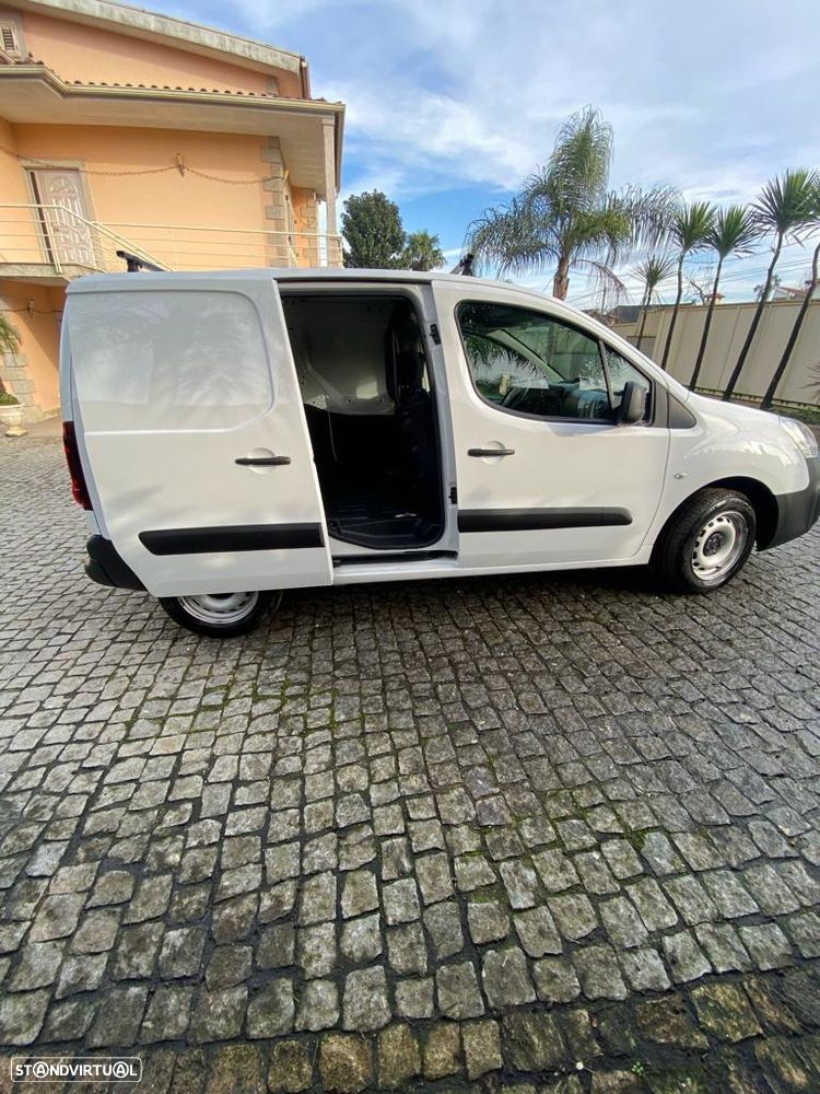 Peugeot Partner - 2