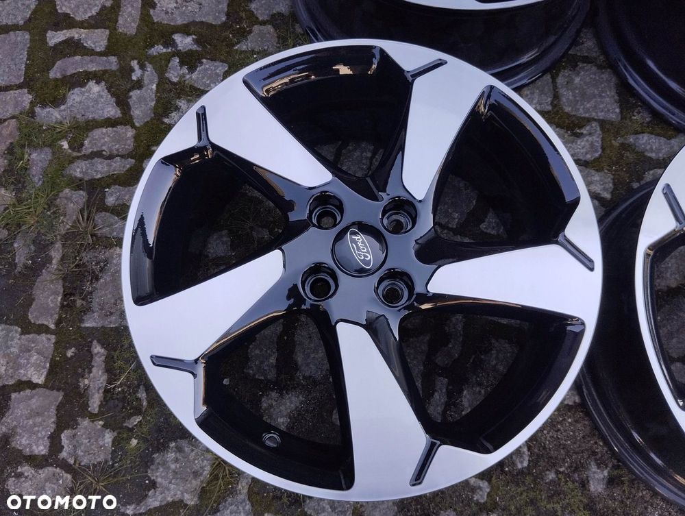 FORD FIESTA ECOSPORT KA FELGI ALU 4X108 17 - 9