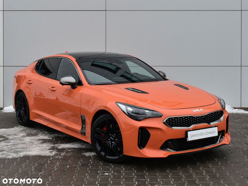 Kia Stinger 3.3 T-GDI V6 GT Prestige Line AWD - 9