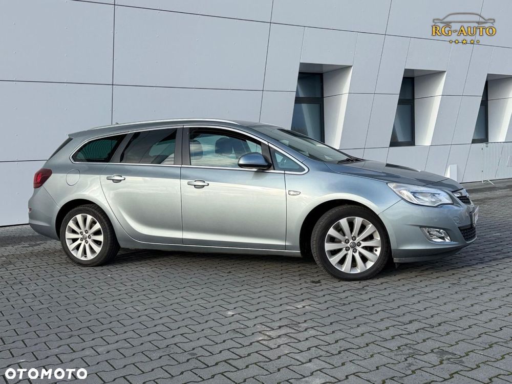 Opel Astra - 5