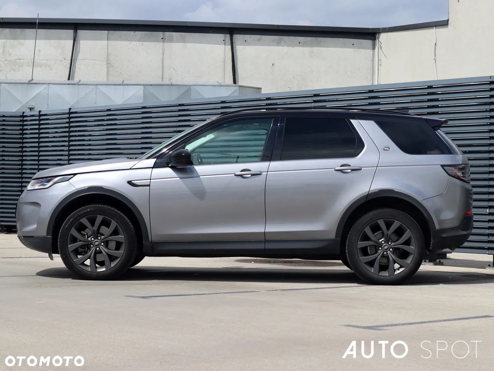 Land Rover Discovery Sport 2.0 D200 mHEV R-Dynamic SE - 2