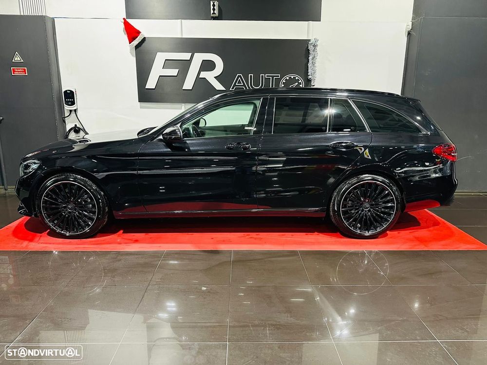 Mercedes-Benz C 180 d Station 9G-TRONIC - 12
