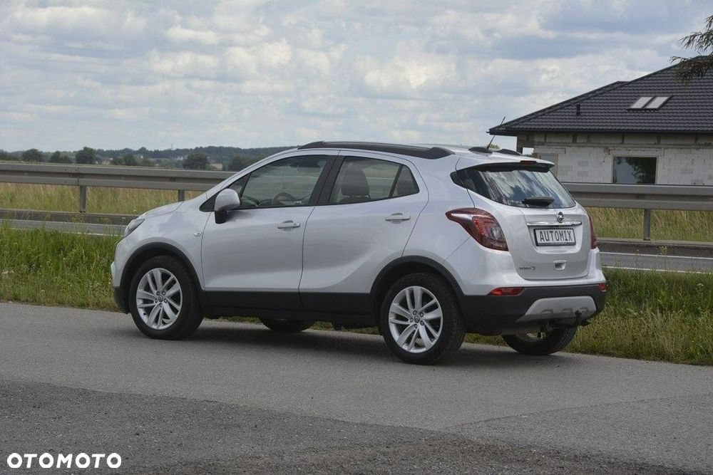 Opel Mokka X 1.6 Elite S&S - 5