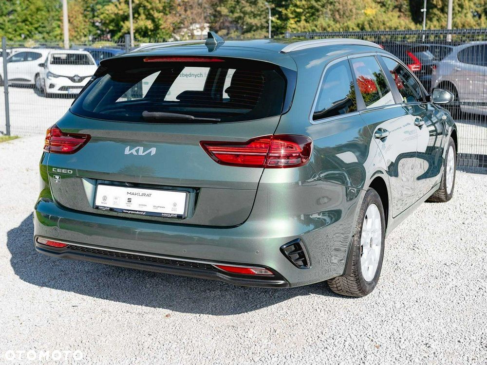 Kia Ceed 1.5 T-GDI M DCT - 6