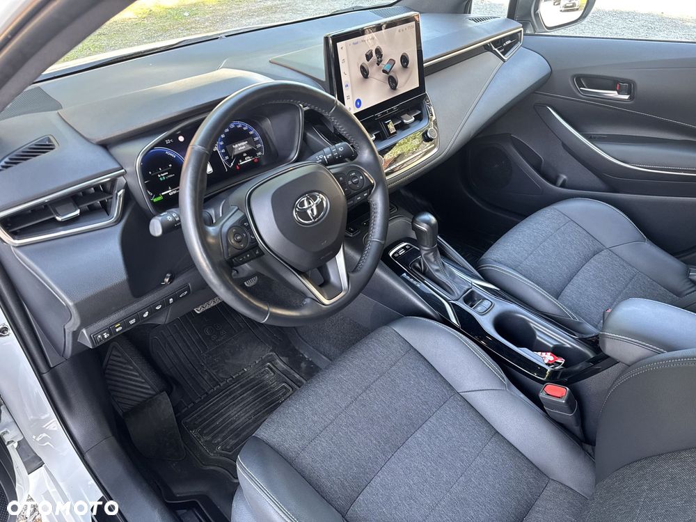 Toyota Corolla 1.8 Hybrid Style - 12