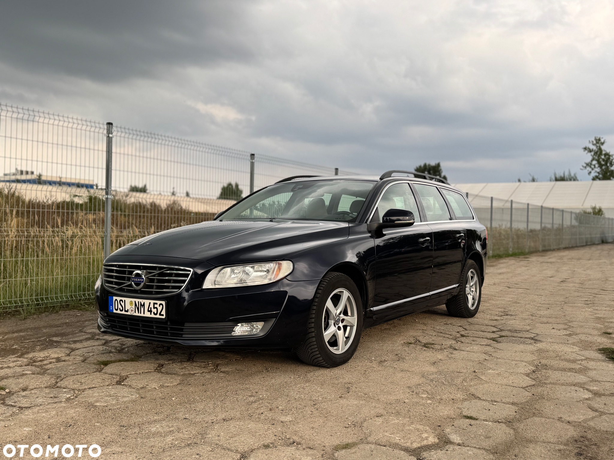 Volvo V70 D3 Linje Classic - 4
