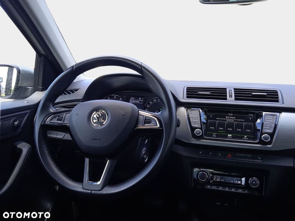 Skoda Fabia 1.2 TSI Style DSG - 13