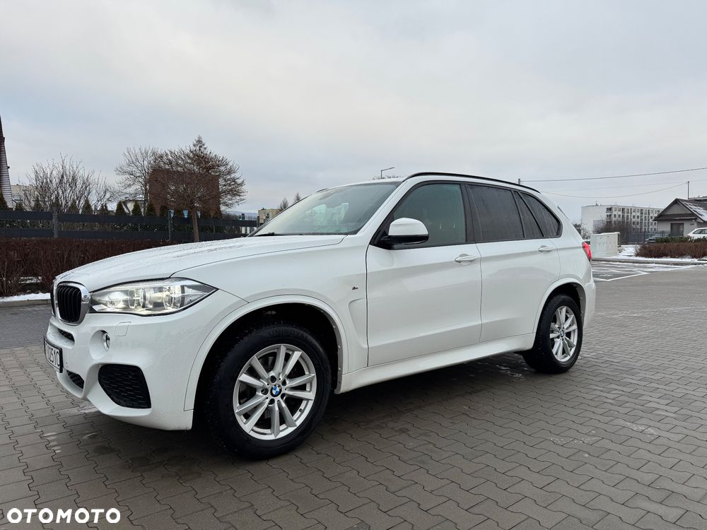 BMW X5 xDrive25d - 1