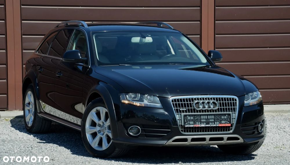 Audi A4 Allroad 2.0 TDI Quattro - 2