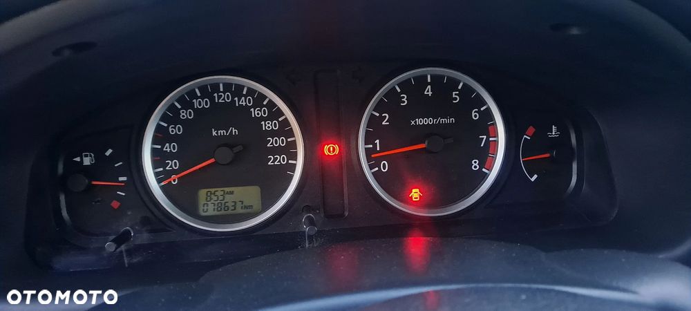 Nissan Almera 1.5 Acenta - 20