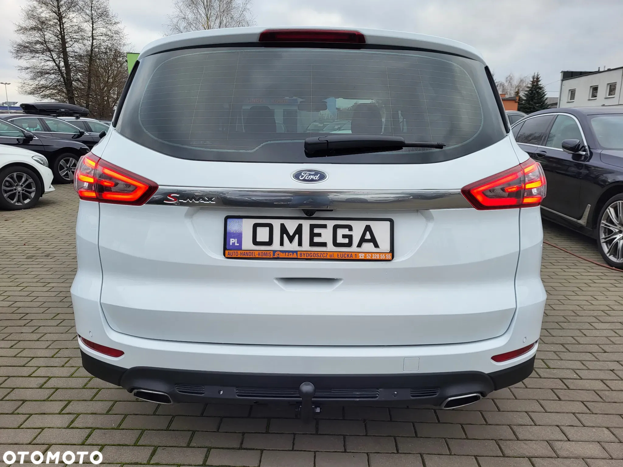 Ford S-Max 2.0 TDCi Titanium PowerShift - 6