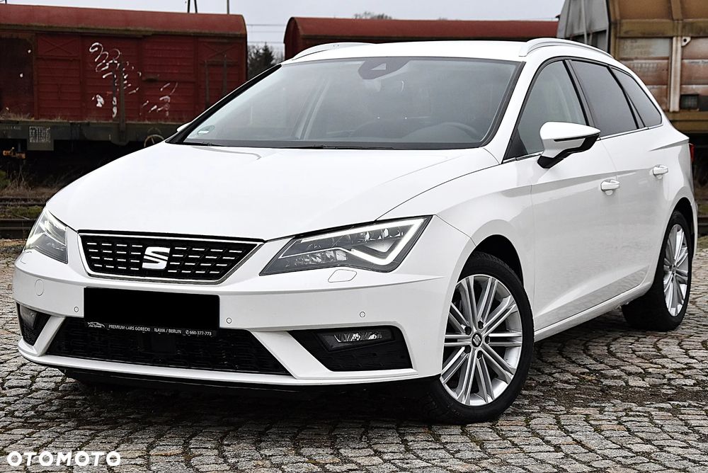 Seat Leon 2.0 TDI Xcellence S&S DSG - 37