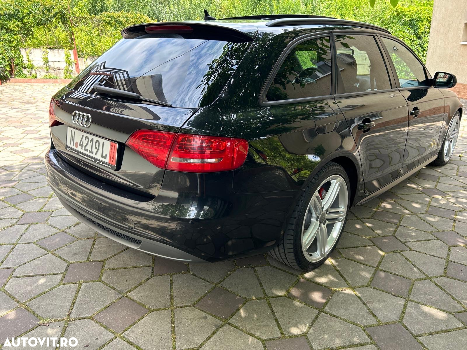 Audi A4 2.0 TDI Multitronic Avant - 4