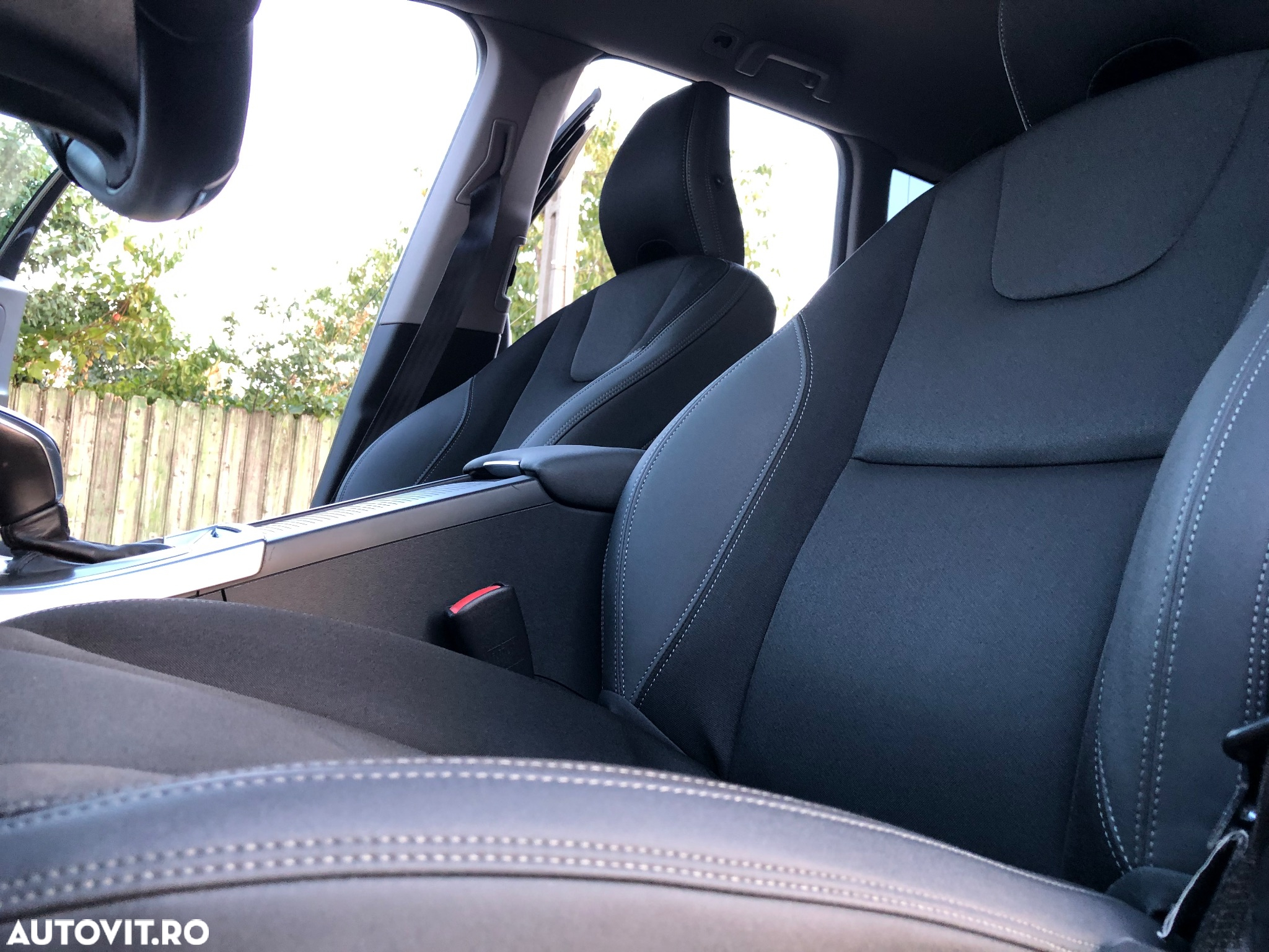 Volvo XC 60 D4 Geartronic Summum - 12