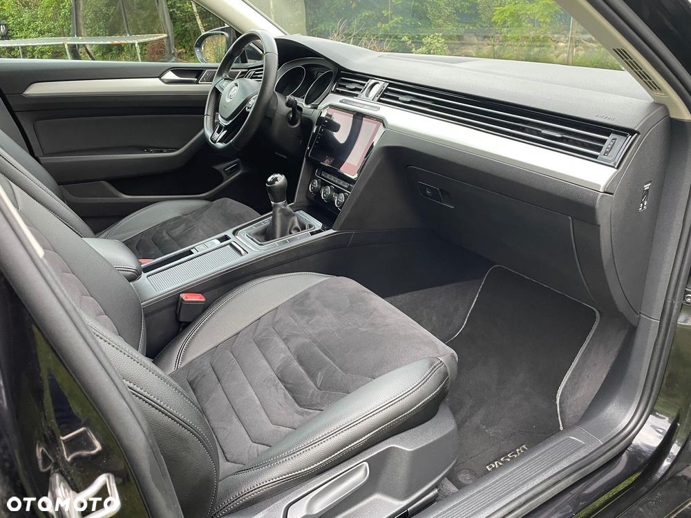 Volkswagen Passat 1.4 TSI ACT (BlueMotion Technology) Comfortline - 20