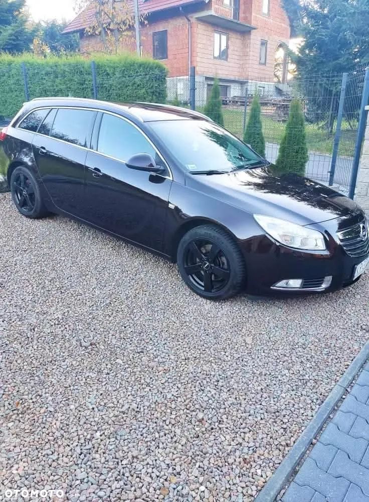 Opel Insignia 2.0 CDTI Cosmo - 20