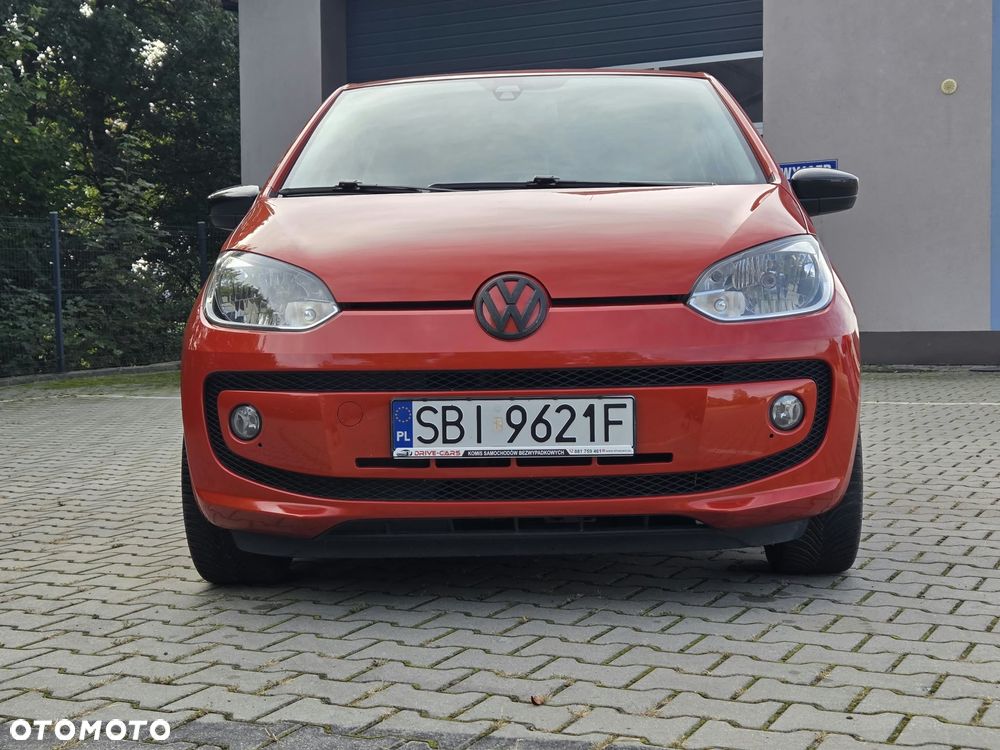 Volkswagen up! groove - 2