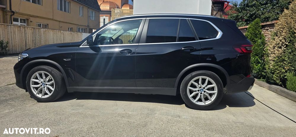 BMW X5 xDrive45e AT PHEV - 2