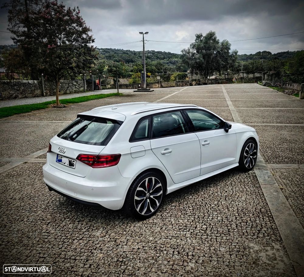 Audi A3 Sportback 1.6 TDI S-line - 3