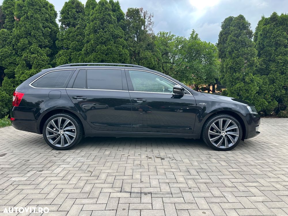 Skoda Octavia 2.0 TDI DSG L&K - 13