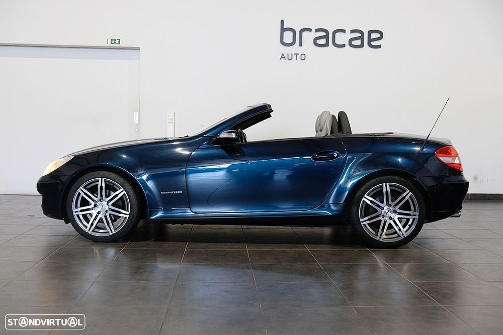Mercedes-Benz SLK 200 Kompressor - 1