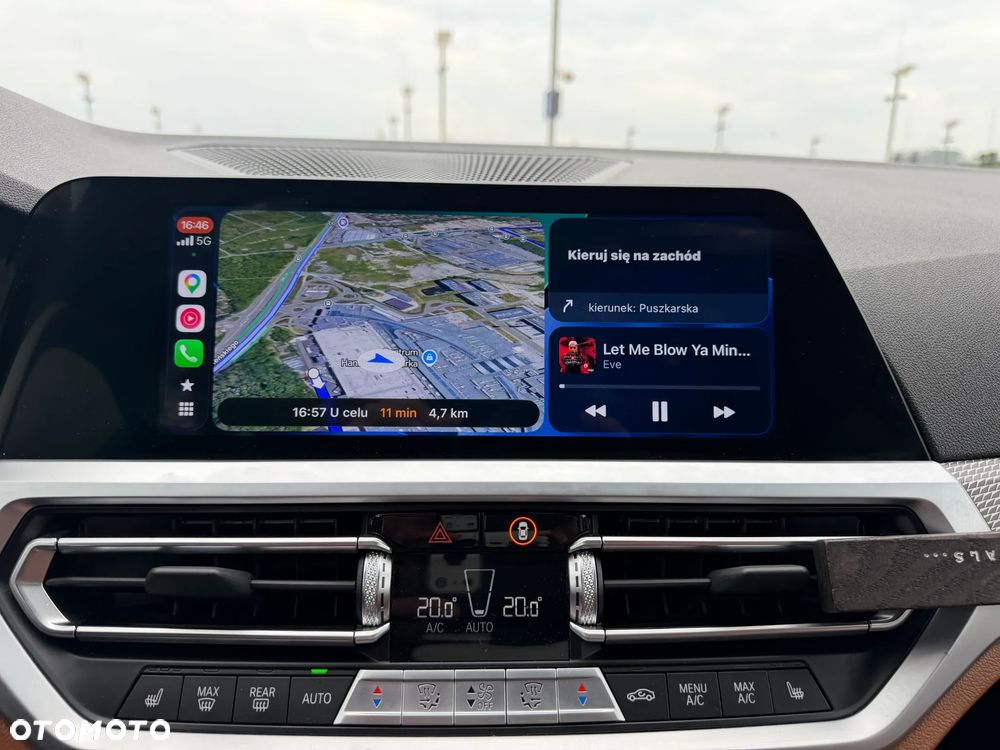 BMW Seria 3 330i xDrive M Sport sport - 20