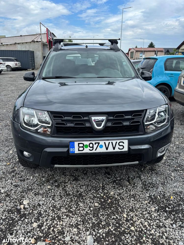 DACIA Duster 2017 — imagine 18