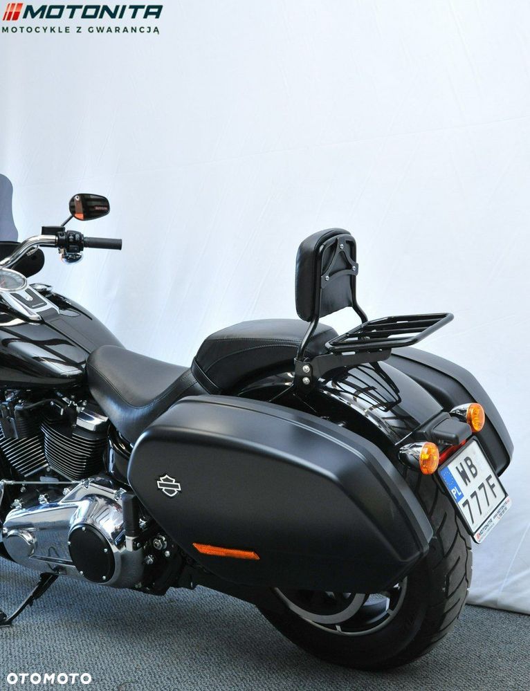 Harley-Davidson Softail Sport Glide - 5