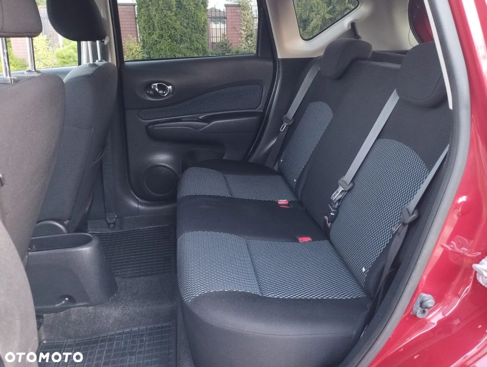 Nissan Note 1.2 Tekna - 16