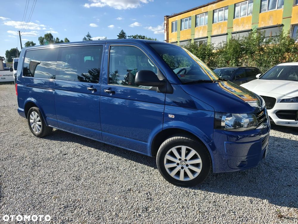 Volkswagen Caravelle - 3