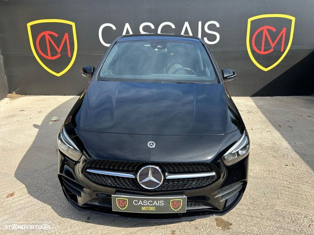 Mercedes-Benz B 250 e AMG Line - 8