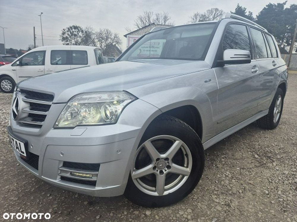 Mercedes-Benz GLK