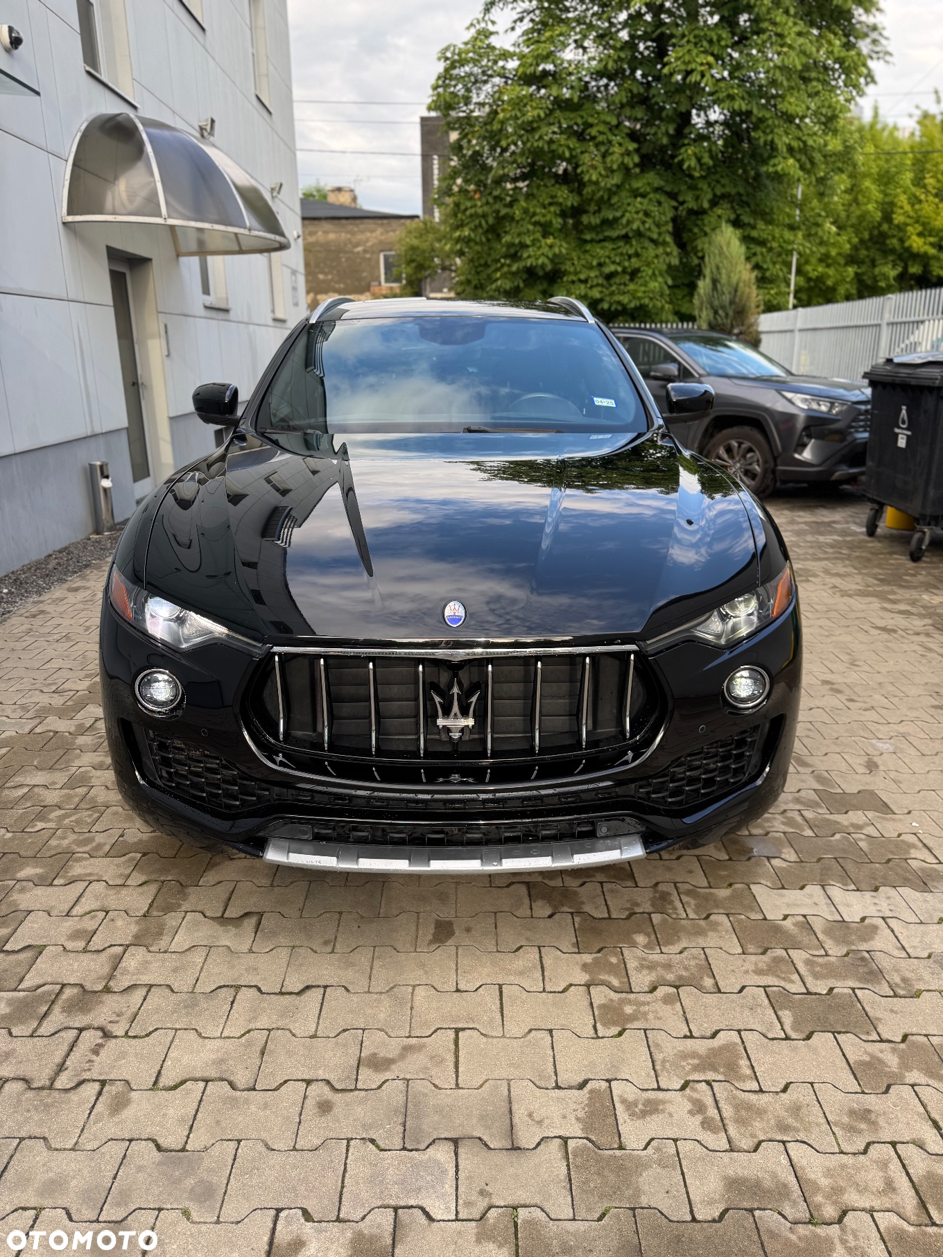 Maserati Levante Q4 Executive - 15