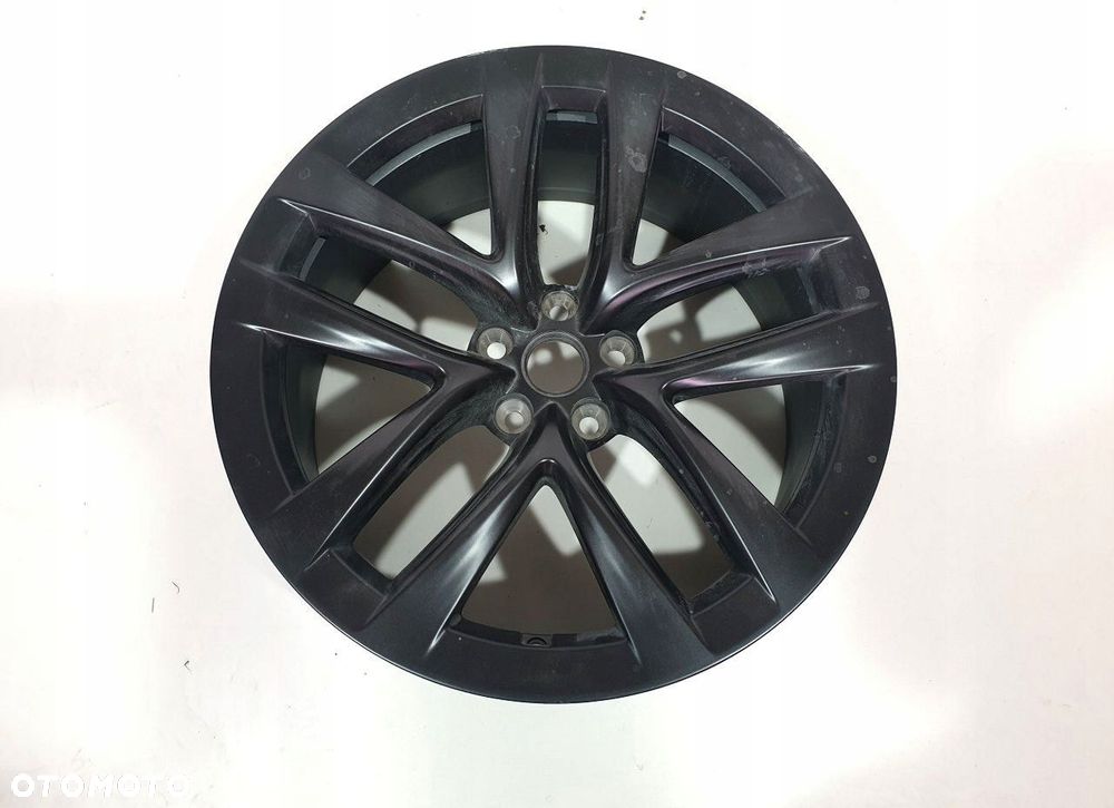 TESLA S PLAID FELGA ALUFELGA 21" 9,5J 1420228-00-C ORYGINAŁ - 1
