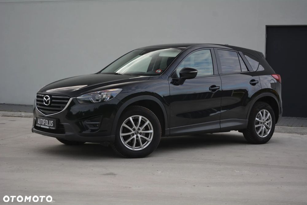 Mazda CX-5 - 19
