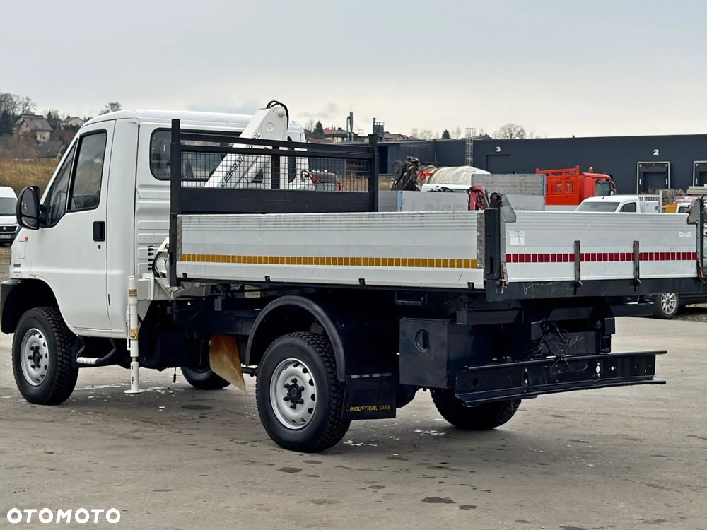 Iveco SCAM SM 35 * SKRZYNIA 3,00 m * BONFIGLIOLI P2300L / 4x4 - 5