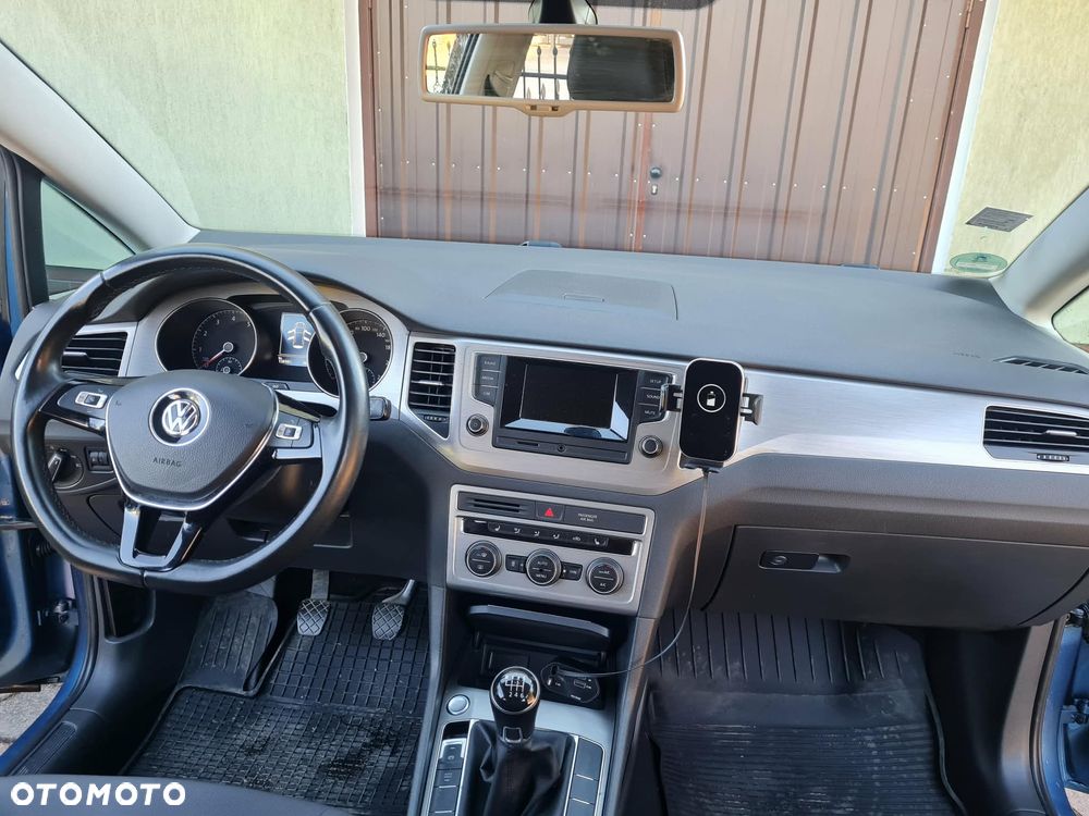 Volkswagen Golf Sportsvan 1.4 TSI (BlueMotion Technology) Comfortline - 8