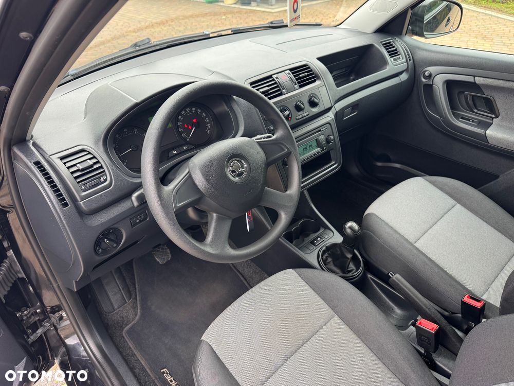 Skoda Fabia - 29