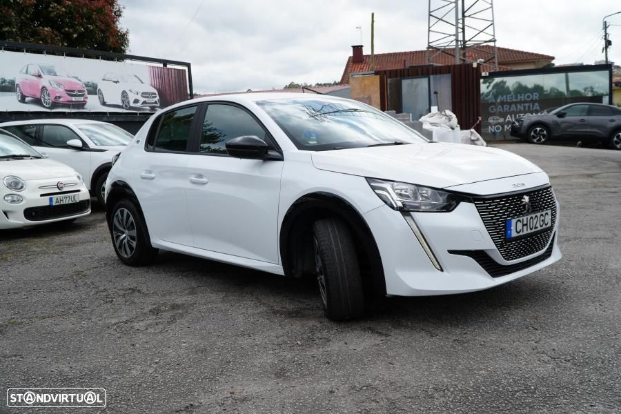 Peugeot e-208 50 kWh Active - 3